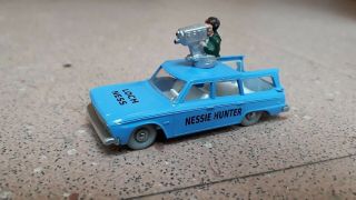 Matchbox Lesney Models Studebaker Nessie Hunter Survey Vehicle Code 3