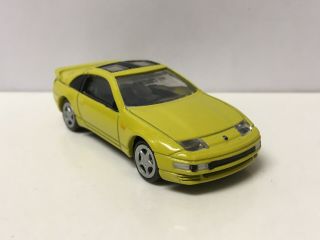 1990 - 2000 Nissan 300zx Twin Turbo Collectible 1/64 Scale Diecast Diorama Model