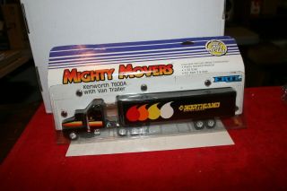 Ertl Mighty Movers Northland Motor Oils Lubricants Truck