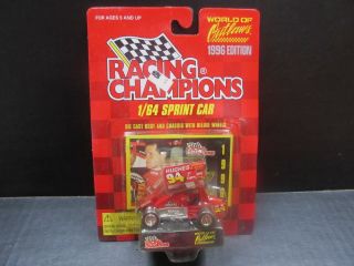 1996 Racing Champions 94 Dale Blaney - - 1/64th Sprint Car - - Stock 572