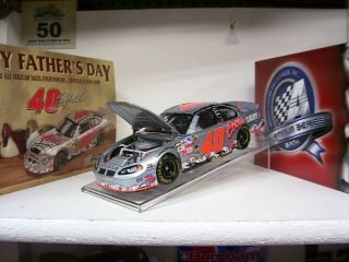 2004 1/24 40 Sterling Marlin Coors Light Fathers Day Promo Rare