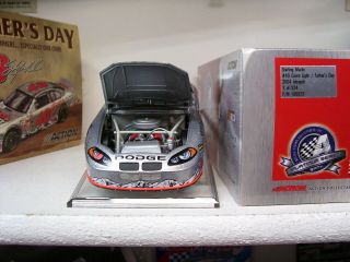 2004 1/24 40 STERLING MARLIN COORS LIGHT FATHERS DAY PROMO RARE 3