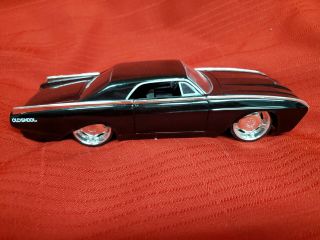 Jady Toys 1953 Thunderbird Die Cast Car,  Scale 1/24
