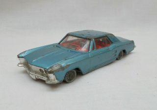 Vintage Corgi Toys 245 Buick Riviera Car - Made In Gt Britain