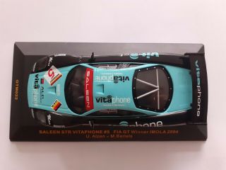Saleen S7R Vitaphone 5 FIA GT Winner Imola 2004 2