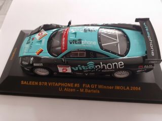Saleen S7R Vitaphone 5 FIA GT Winner Imola 2004 3