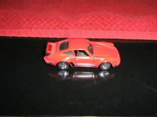 Tomica Red 1979 Turbo Porsche 930 Made In Japan (tomy)