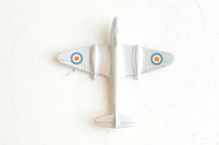 Dinky Toys No 70e Gloster Meteor - Meccano Ltd - Made In England
