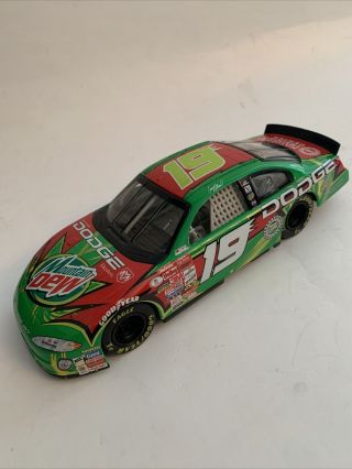 Casey Atwood 19 Dodge/ Mountain Dew Rookie 2001 Nascar Action 1:24 Diecast