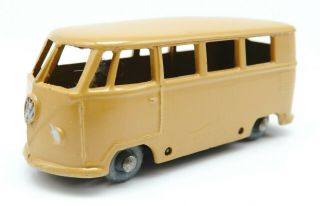 Vintage Budgie Volkswagen Micro Bus No.  12 England