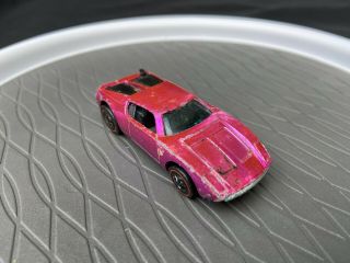 Hot Wheels Redline Amx 2 Pink
