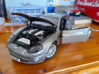 1 18 Beanstalk Aston Martin Vanquish 007 Die Another Day Spares Repairs