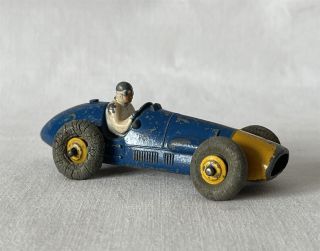 Vintage Retro Dinky Toys Meccano Ltd Ferrari Racing Car Die Cast Toy 23h (234)