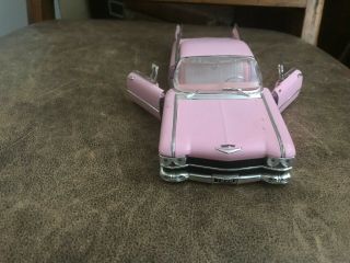 Jada - Dub City - 1:24 - 1959 Cadillac Deville - Pink - 50660 - 9