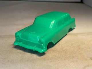 1956 Chevrolet Nomad Station Wagon Processed Plastics Made In Usa