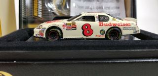 Rcca Elite Dale Earnhardt Jr.  8 Budweiser Monte Carlo 1/64 Scale Fathers Day