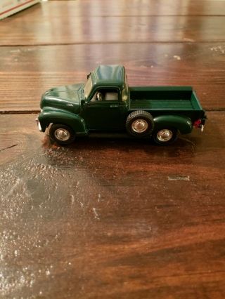 Road Champs Chevrolet C3100pick - Up 1:43 Diecast Truck