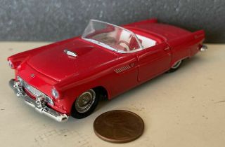 Dinky Matchbox 1:43 Die Cast Metal 1955 Ford Thunderbird -