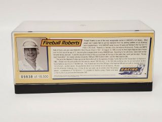 Legends of Racing 1:43 22 Fireball Glenn Roberts 1962 Pontiac Stephens 2