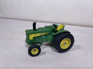 1/43 Ertl John Deere 630 Lp With Wfe Farm Toy Tractor Diecast Collectors Edition