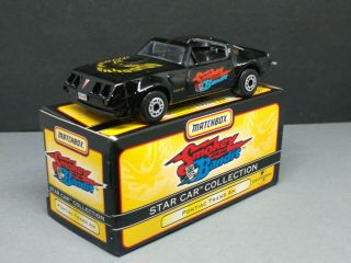 Movie - Tv - Entertainment Die Cast Cars - Tv Smokey And The Bandit Collectible Car