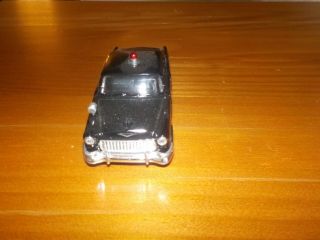 1/43 Road Champs,  1955 Chevy Oregon State Police Car
