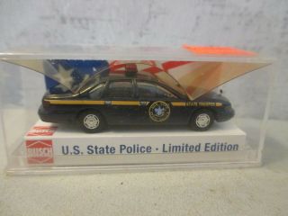 Busch York State Police Chevrolet Caprice