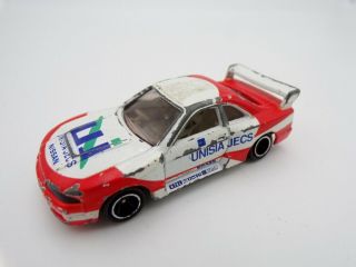 1995 Takara Tomy Japan Diecast Tomica No.  20 Nissan Skyline Racing R33