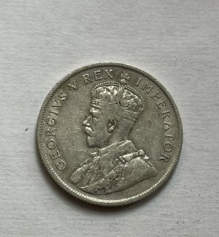 South Africa 2 Shilling 1923