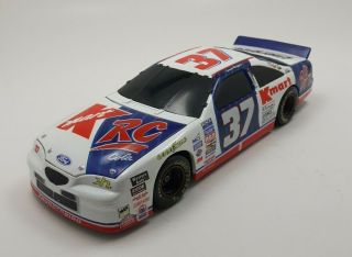 Action Jeremy Mayfield 37 K - Mart RC Cola 1997 Thunderbird 1:24 Diecast NASCAR 2