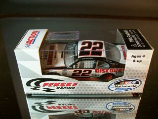 Brad Keselowski 22 Discount Tire 2013 Ford Mustang 1:64 Lionel