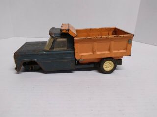 Vintage Structo Hom - Pah 9 " Dump Truck.