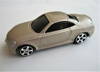 Maisto Lexus Sc430 Champagne Gold 1:64 Scale Diecast Car - Loose - Ships Fast