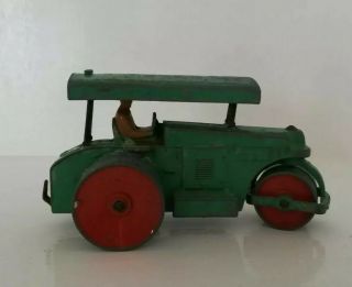 Vintage Dinky Toys Meccano Aveling Barford Road Roller