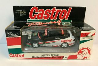 Larry Perkins Castrol Racing Holden Commodore 1:43 Scale Model Car Motorsport
