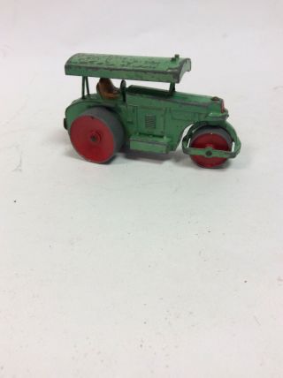 Vintage Dinky Toys Meccano Aveling Barford Road Roller
