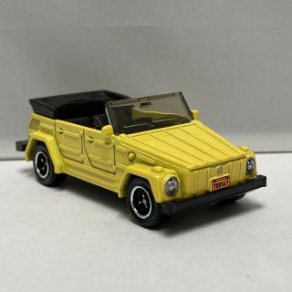 1974 74 Vw Volkswagen Type 181 Thing Collectible 1/64 Scale Diecast Model