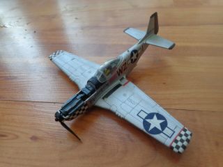 1/72 Corgi Aviation Archive 49301 P51d Mustang Usaaf 78th Fighter 