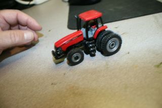 Case Ih 270 4x4 Tractor Rear Dual Row Crop 1/64