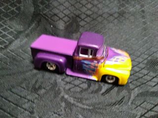 Hot Wheels Collectibles 1956 Ford Pickup 1:64 Loose