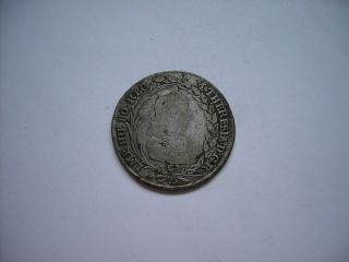 1769 Icsk Austria Maria Theresia 20 Kreuzer Silver