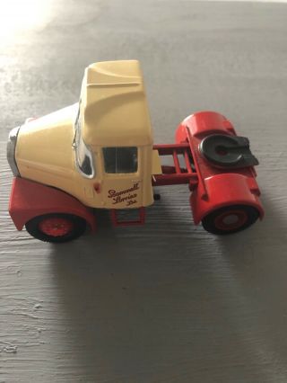 Scamell 1:50 Diecast Model Tractor Unit
