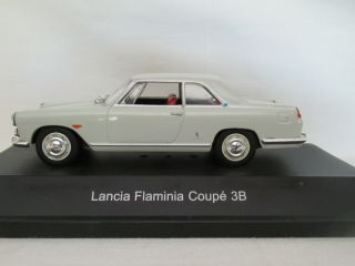 Starline Models Lancia Flaminia Coupe 3b - Saratoga White Scale 1:43