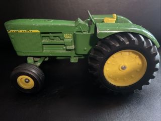 Ertl Farm Toy Vintage John Deere 5020 Tractor Played With