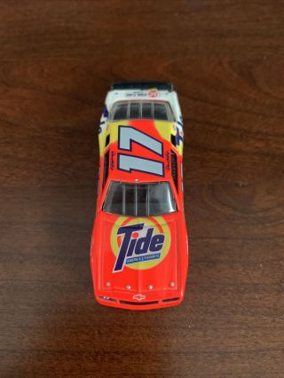 Action Darrell Waltrip Collectible 1:64 Diecast Car 17 Tide Winston Cup Loose