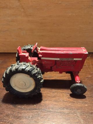 Ertl International Harvester Red Tractor 1:32 Scale Die - Cast Made In Mexico