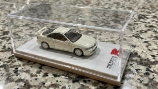 1/64 Hobby Japan Honda Integra Type - R Dc2 1998 Championship White