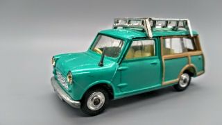 Rare Vintage Corgi Toys Austin Mini Countryman 109 W.  B.