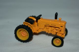 Ertl 1:64 Scale John Deere 430 Tractor Yellow Historical Tractor