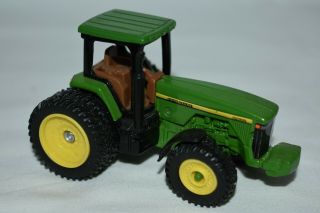 Ertl 1:64 Scale John Deere 8400 Tractor With Rear Duals